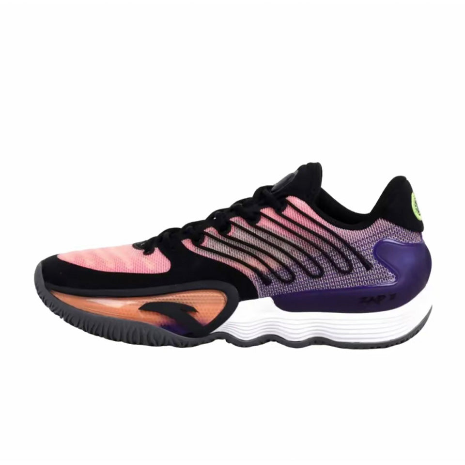 ANTA ZAP 2 'Orange Black Purple' Main image