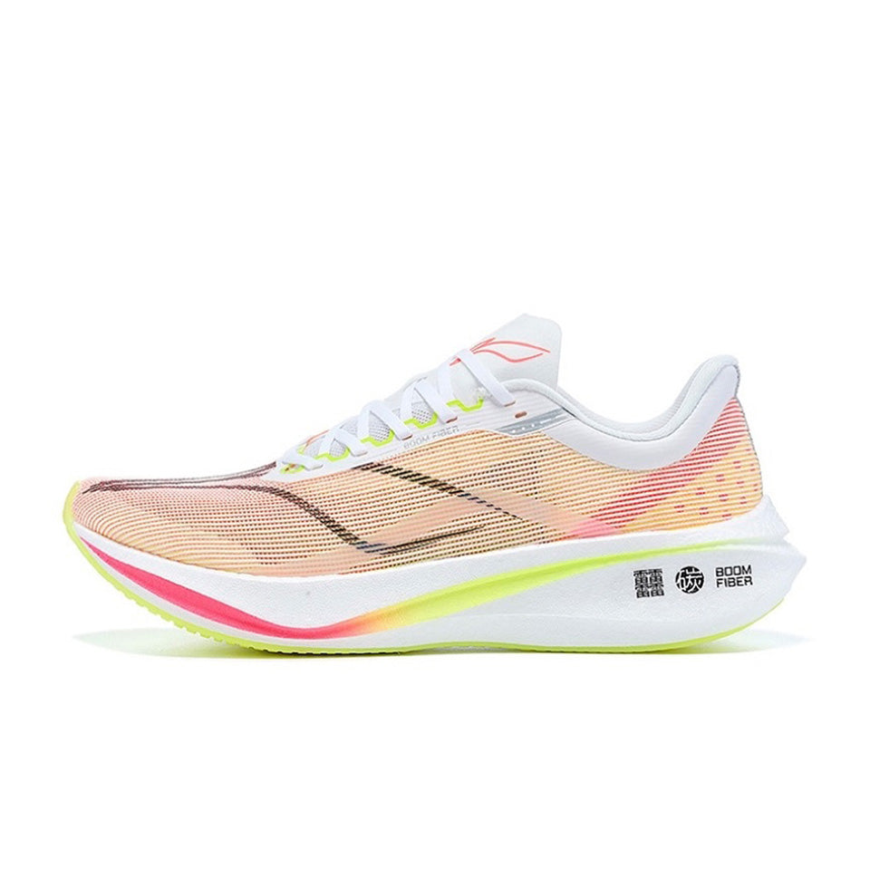LiNing FEIDIAN 3 CHALLENGER ‘Pink White’ | Running Shoes Main image