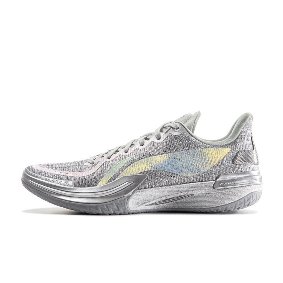 LiNing Gamma 1 'Silver Toad' Main image