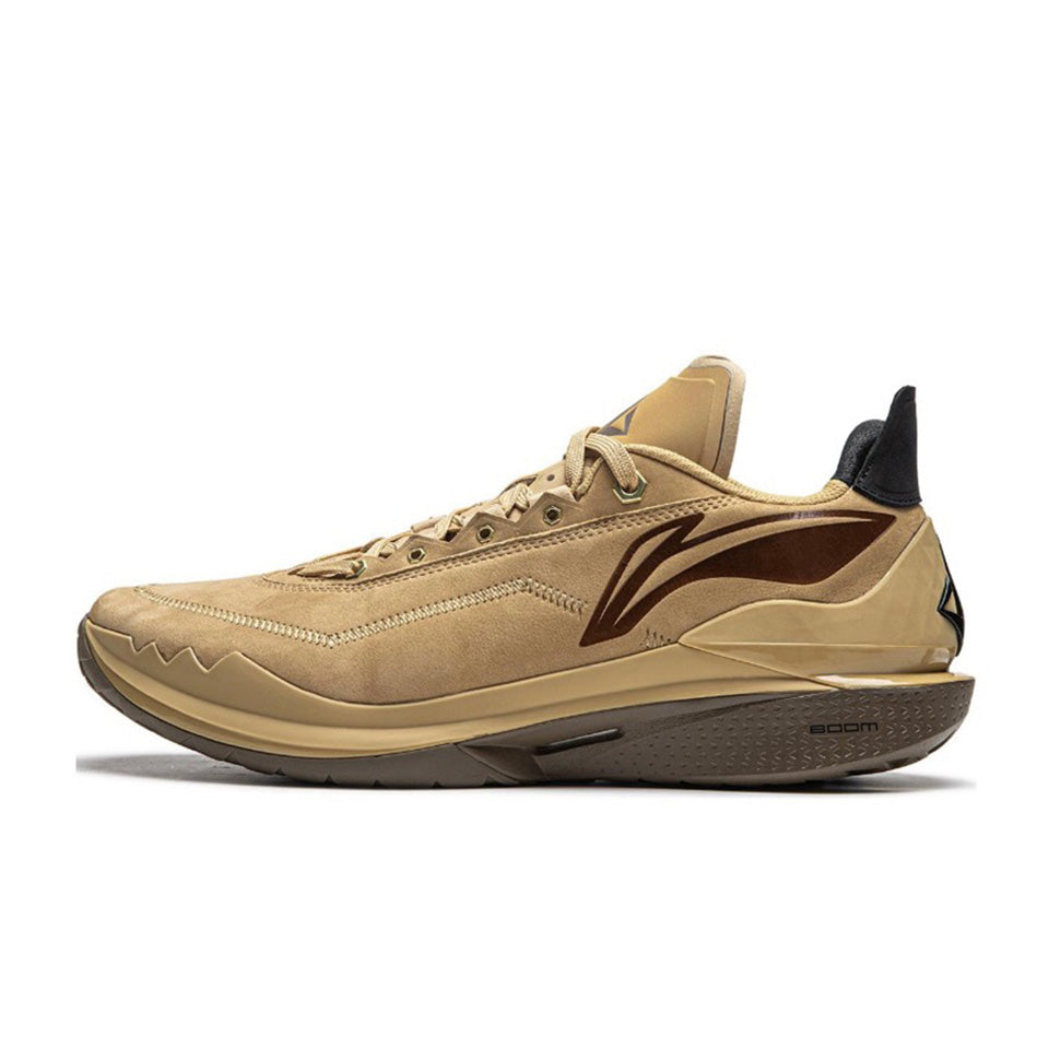 LiNing Jimmy Butler JB2 'Curry Yellow' Main image