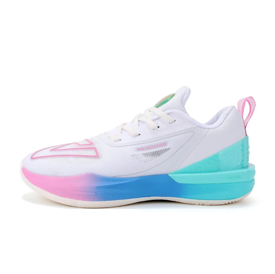 Peak Taichi Surging Big Triangle 3.0 'White Pink Blue' Main image