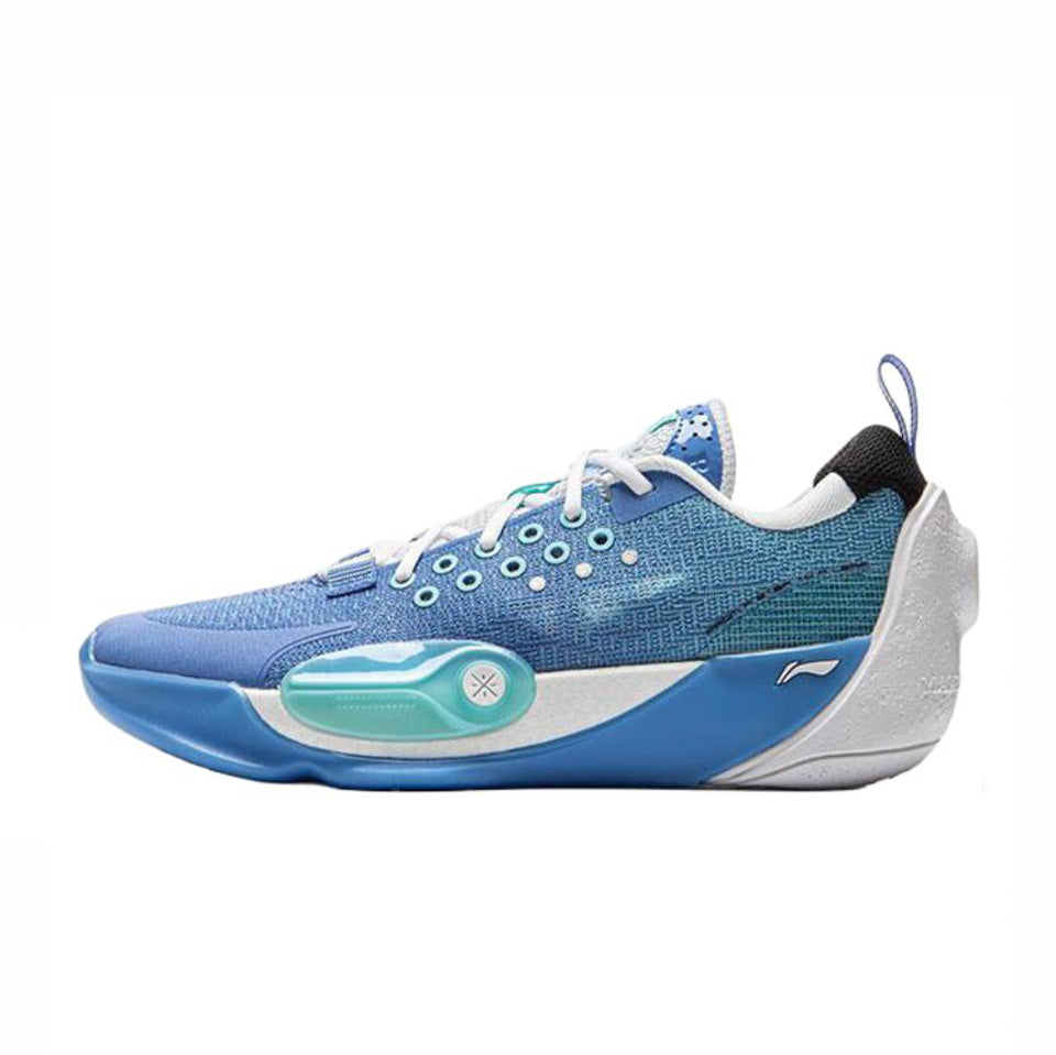 LiNing Wade All City 12 V2 'Blue Cyan'「Kids」 Main image