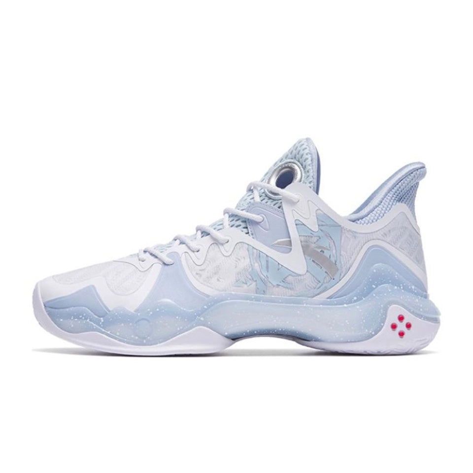 ANTA Shock Wave 4 'Blue White' Main image