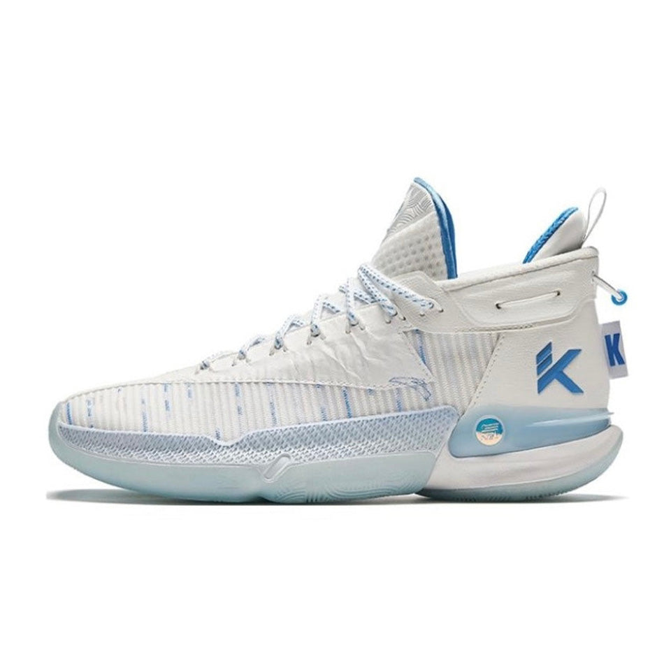 ANTA KT9 Klay Thompson 'White Blue' Main image