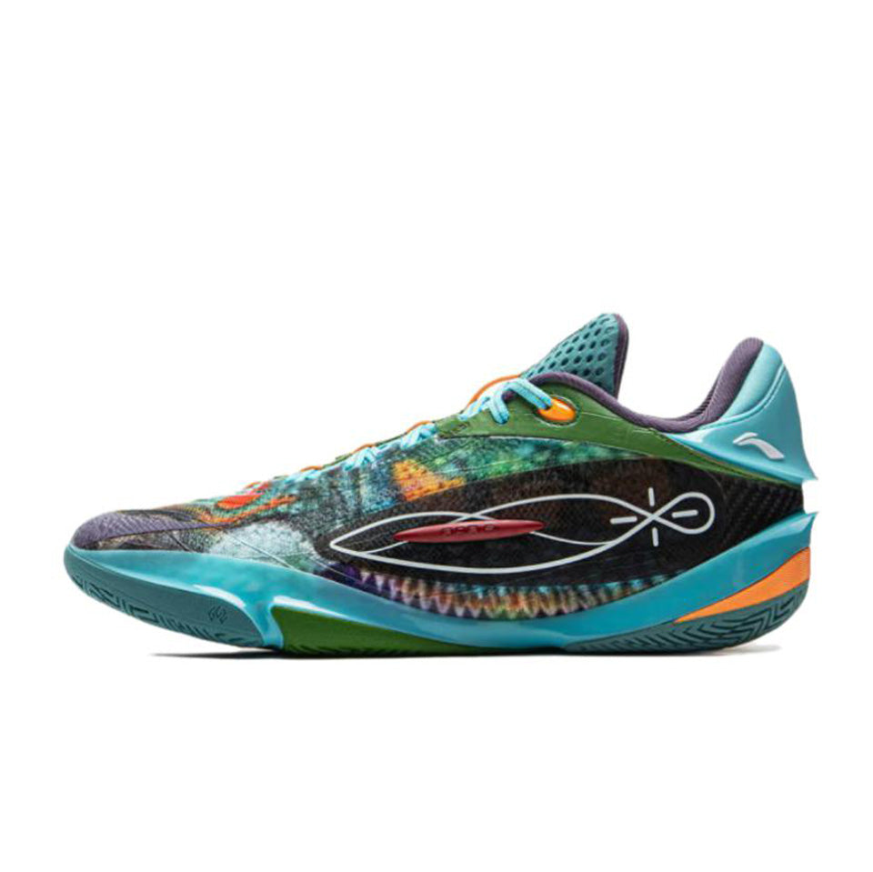 LiNing Wade 808 5 Ultra 'Lizard' Main image