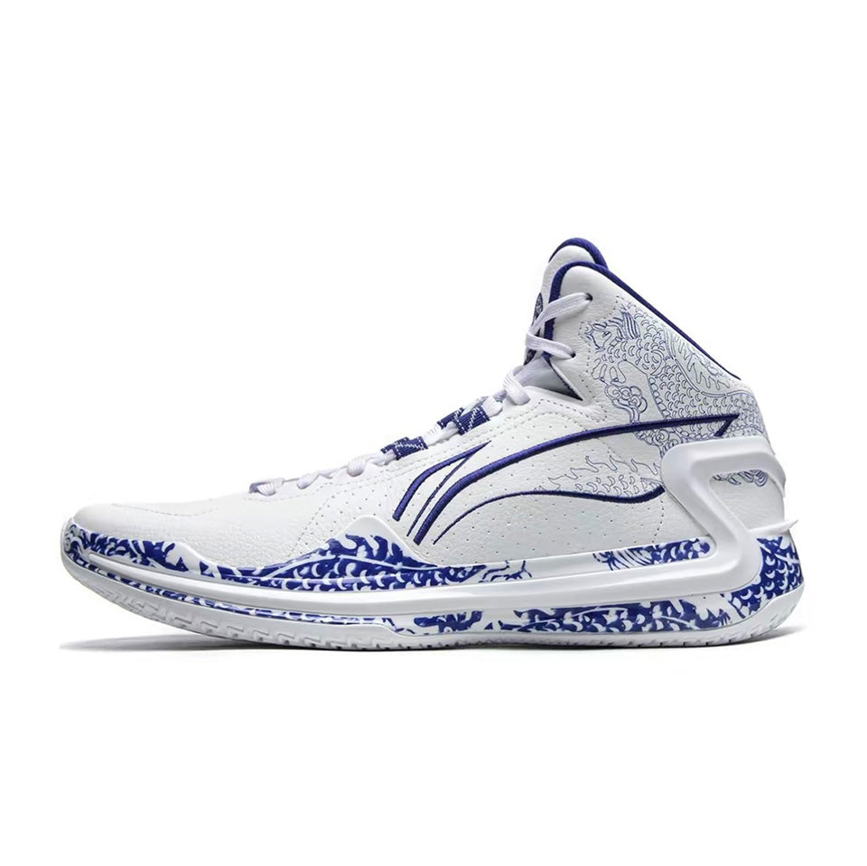 LiNing Liren 4 'Blue' Main image