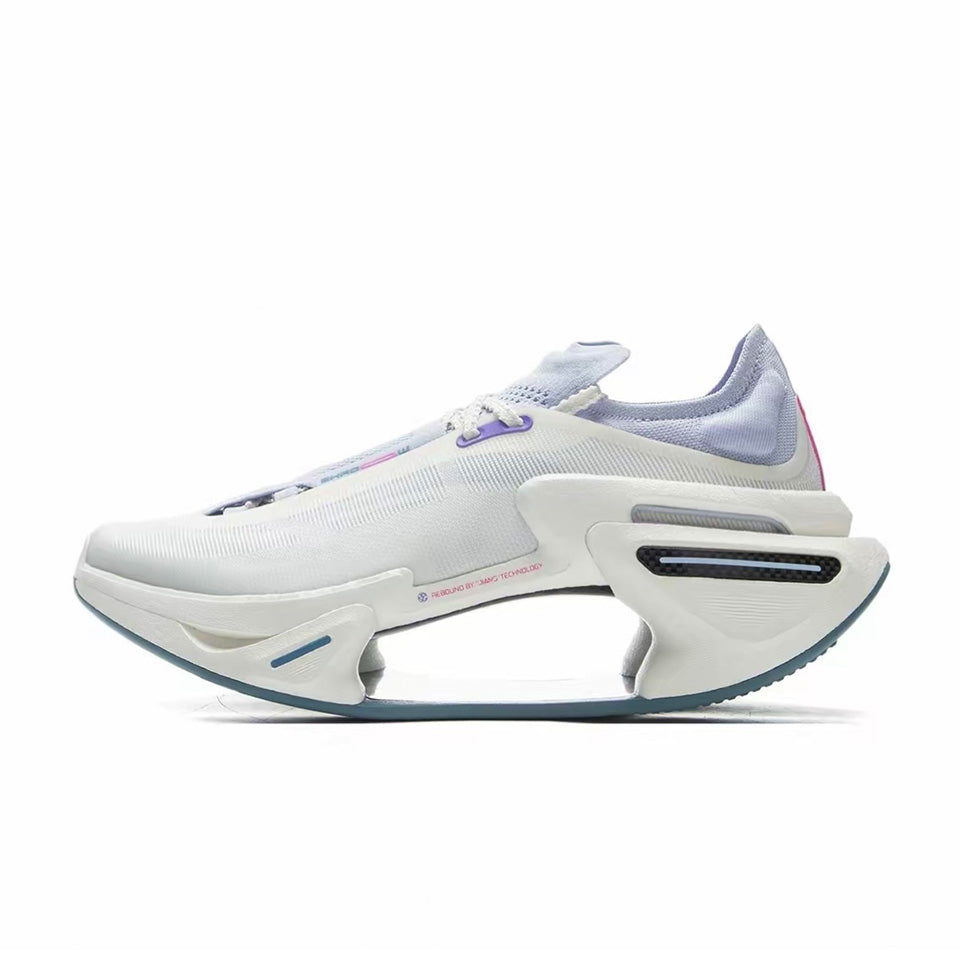 LiNing Shadow 3.0 ‘White Purple’