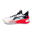 LiNing Yushuai 17 low 'White Red'
