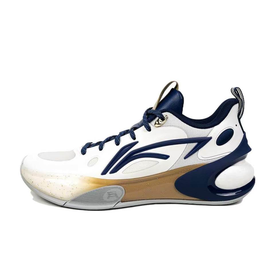 LiNing Yushuai 17 low 'White Blue' Main image