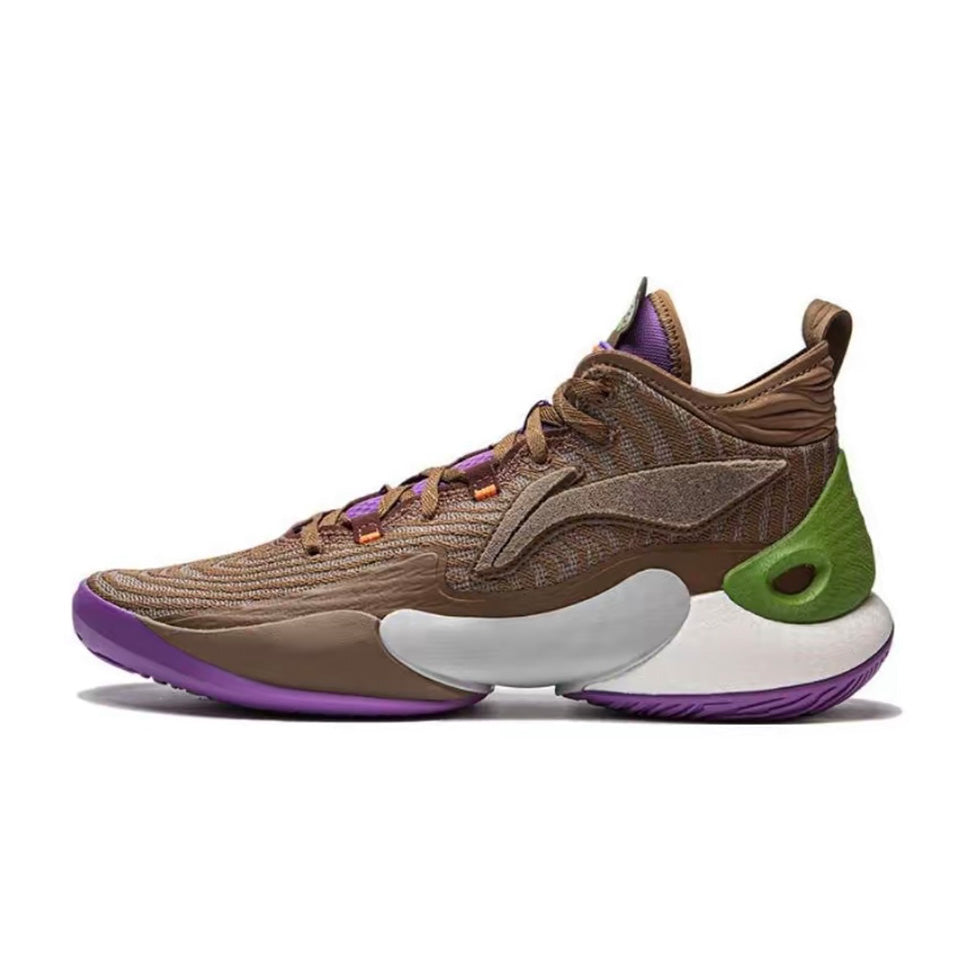 Li-Ning Yushuai 18 ‘Brown' Main image