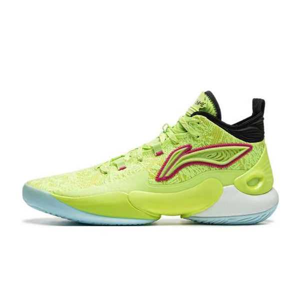 Li-Ning Yushuai 18 ‘Green Black'