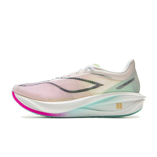 LiNing Feidian 5 Challenger ‘White Pink’「Women」