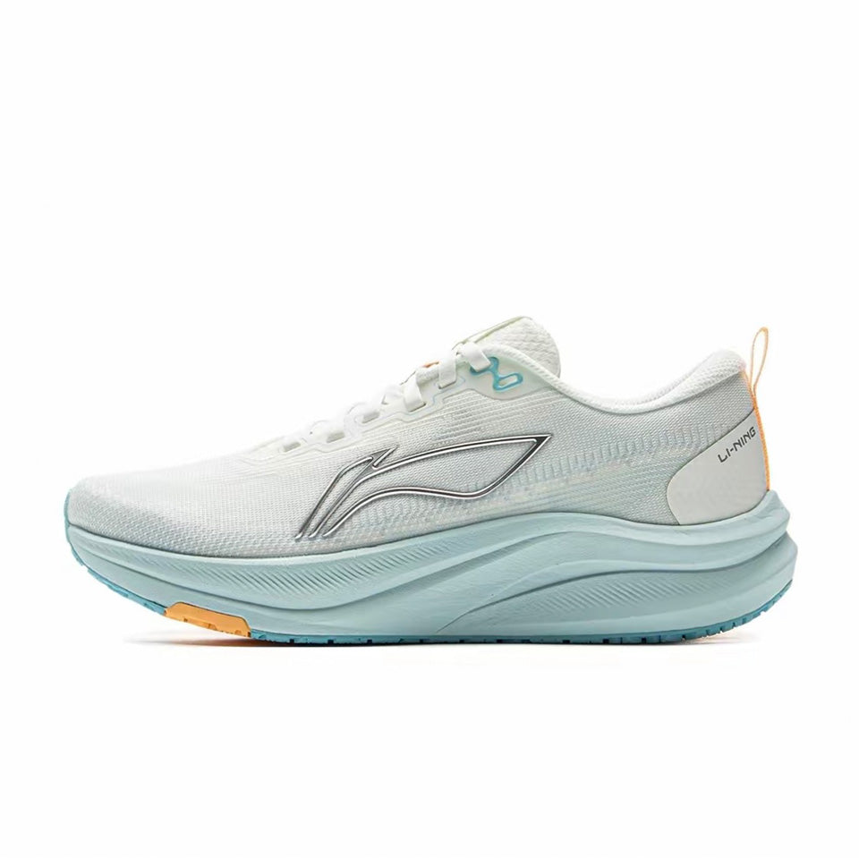 LiNing Red Hare 8 ’White Blue‘ 「Women」 | Running Shoes Main image