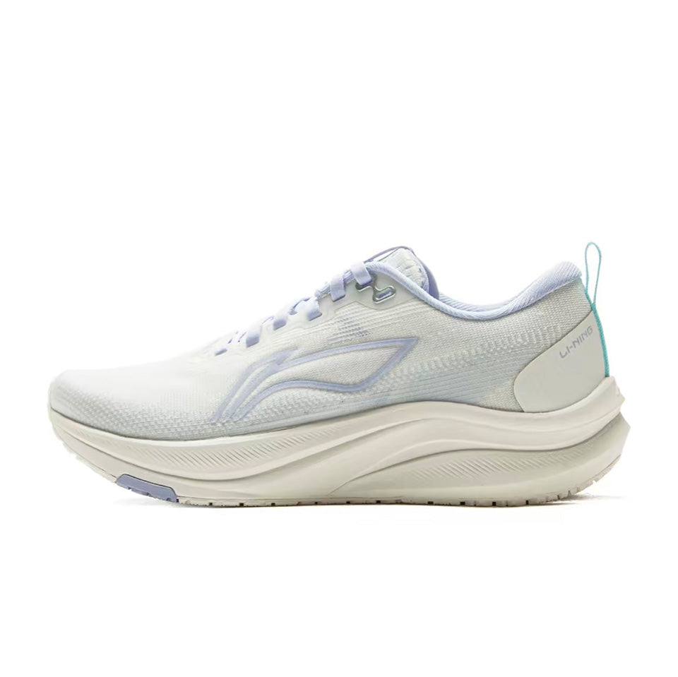 LiNing Red Hare 8 ’White Purple‘ 「Women」 | Running Shoes Main image