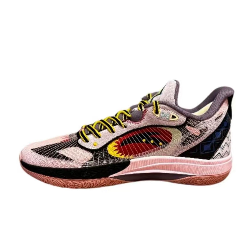 ANTA Shock Wave 6 'Pink Black Purple' Main image