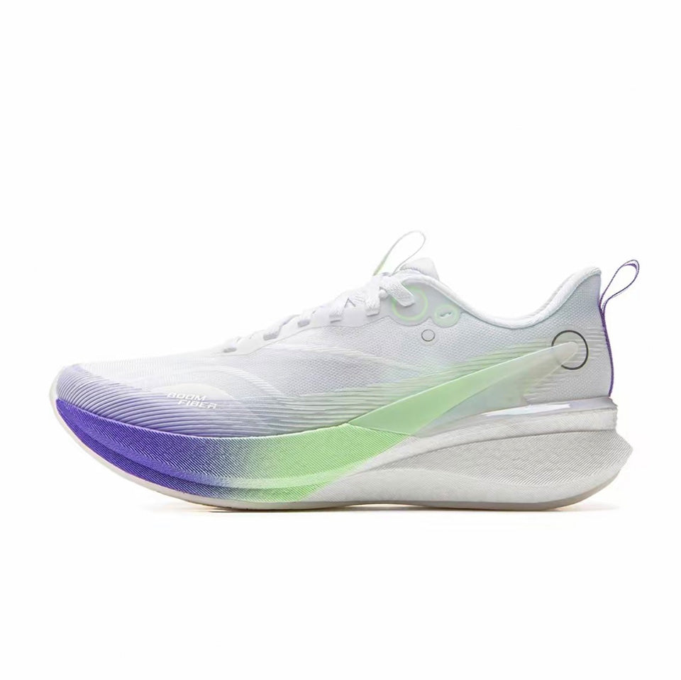 LiNing Red Hare 8 Pro ’White Purple Green‘ 「Women」 | Running Shoes
