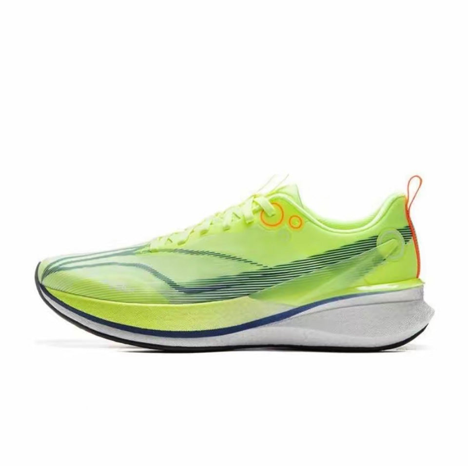 LiNing Red Hare 8 Pro ’Yellow Green‘ | Running Shoes