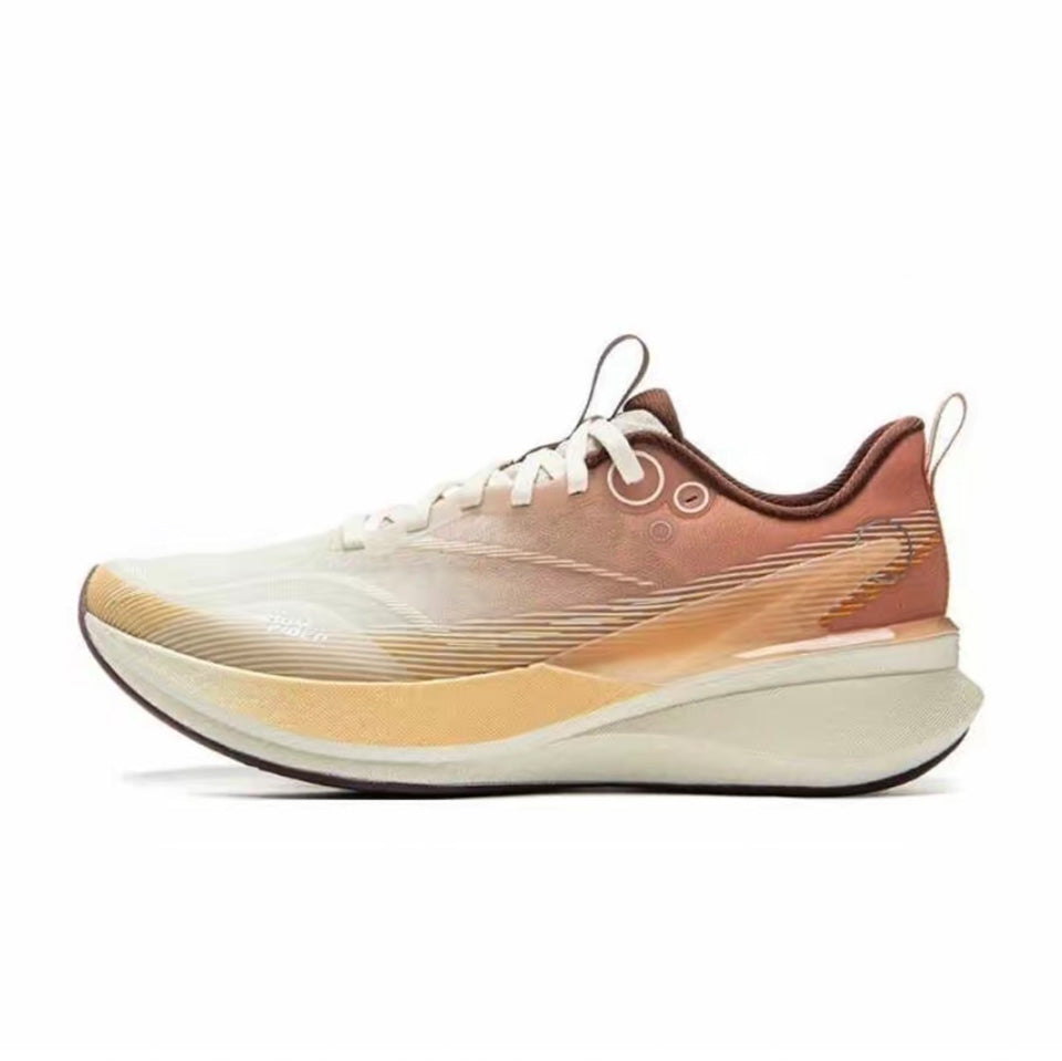 LiNing Red Hare 8 Pro ’White Orange‘ 「Women」 | Running Shoes Main image