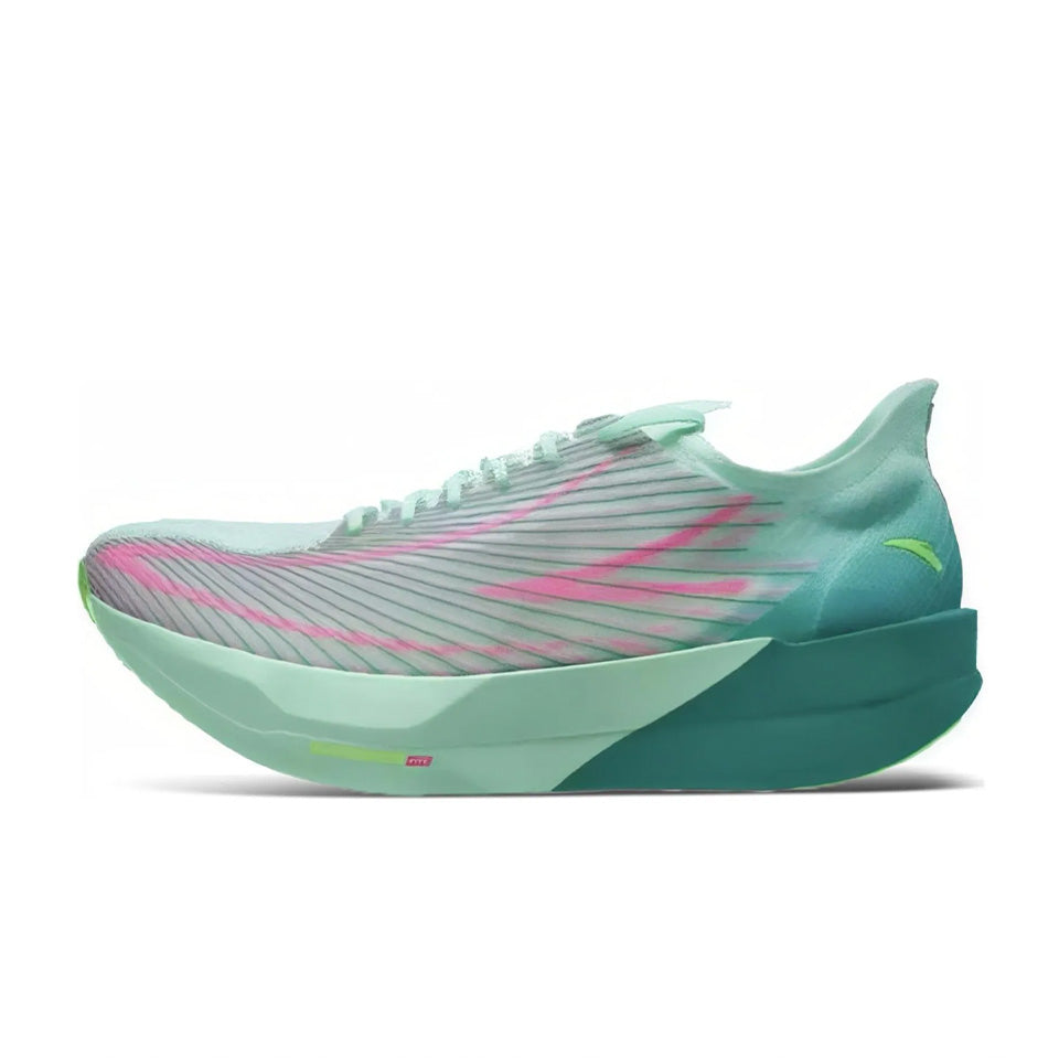 ANTA C202 G9 Year of the Snake 'Green Pink' Main image