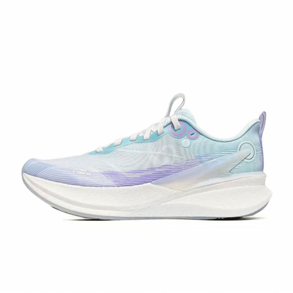 LiNing Red Hare 8 Pro ’White Purple‘ 「Women」 | Running Shoes Main image