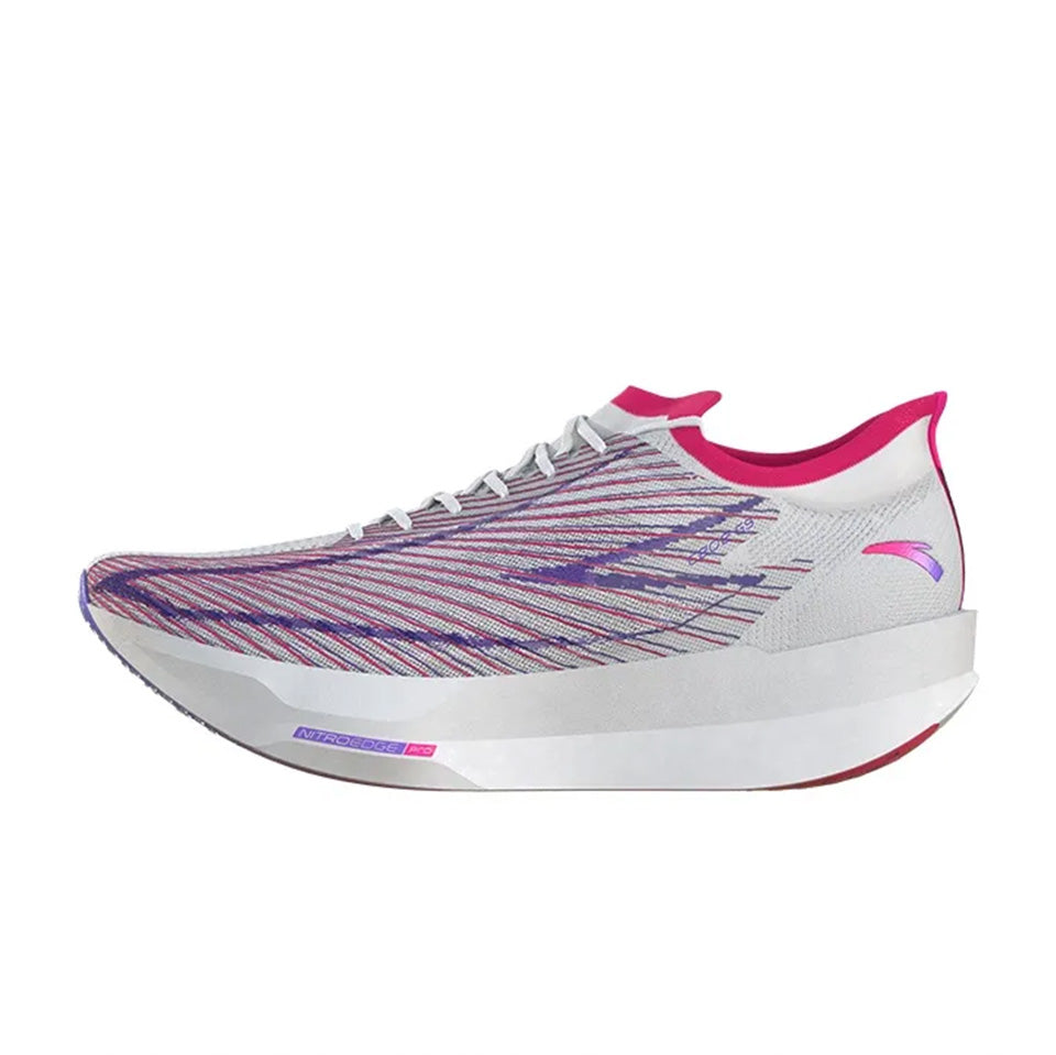 ANTA C202 G9 'White Purple Red' Main image