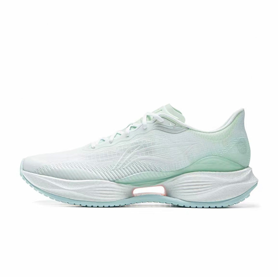 LiNing Super Light 22 'White Green'「Women」 | Running Shoes Main image
