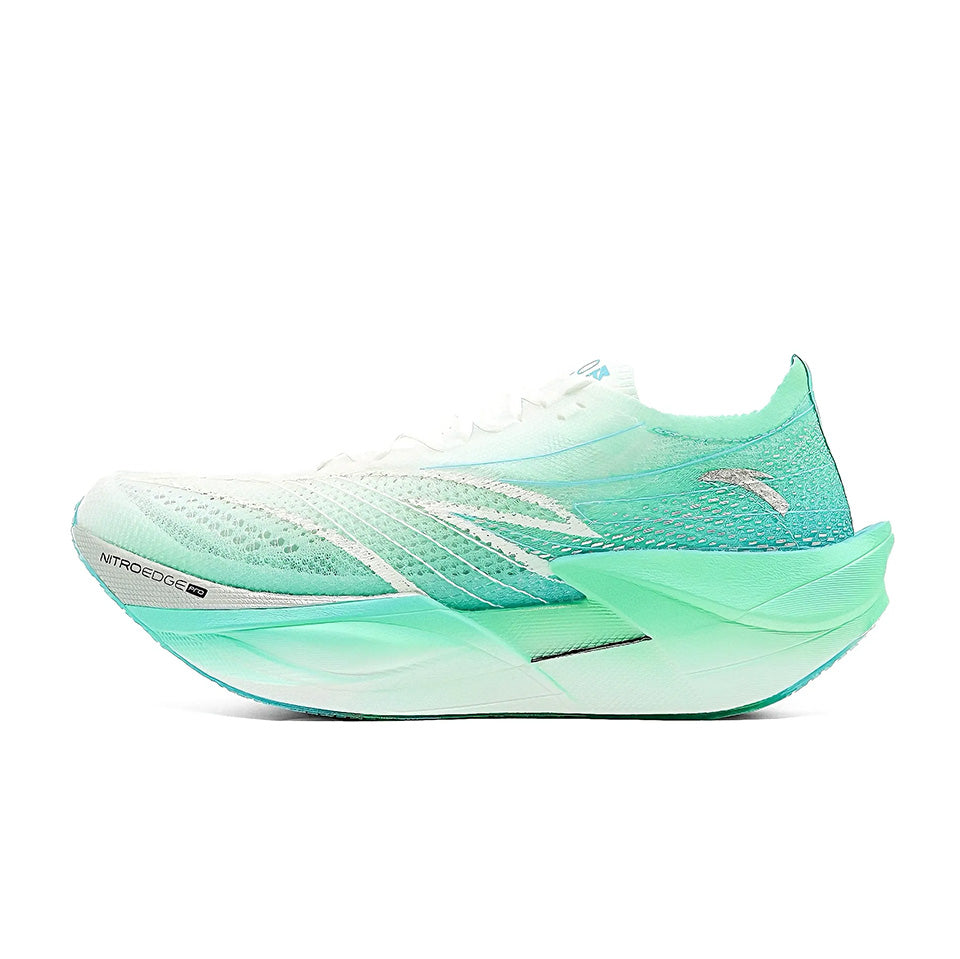 ANTA C202 6.0 PRO 'White Green Blue' Main image