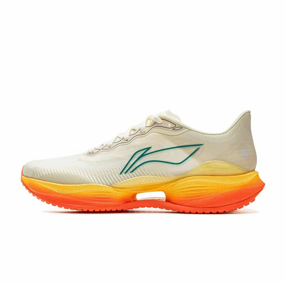 LiNing Super Light 22 ’Beige Orange‘ | Running Shoes Main image