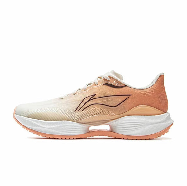 LiNing Super Light 22 'White Orange'「Women」 | Running Shoes