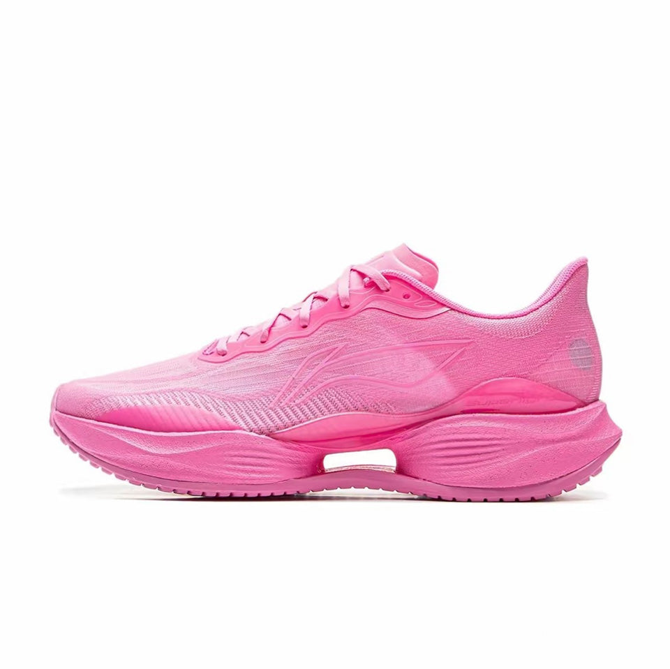 LiNing Super Light 22 'Rose Red'「Women」 | Running Shoes