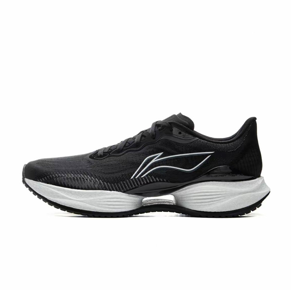 LiNing Super Light 22 ’Black White‘ | Running Shoes Main image