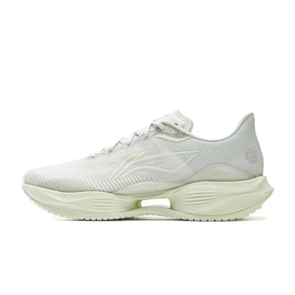 LiNing Super Light 22 'White Grey'「Women」 | Running Shoes