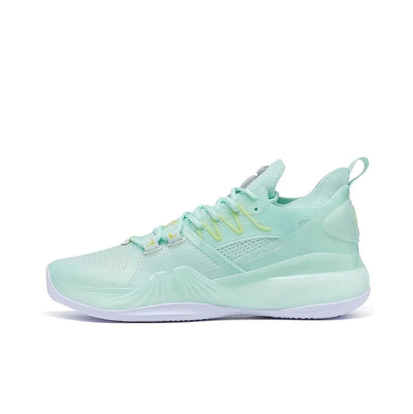Xtep Jeremy Lin 2 Pakcage 'Green Silver'