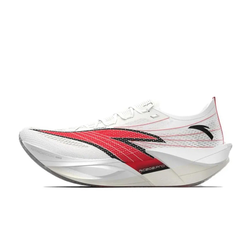 ANTA C202 6.0 PRO 'White Red'「Women」 Main image