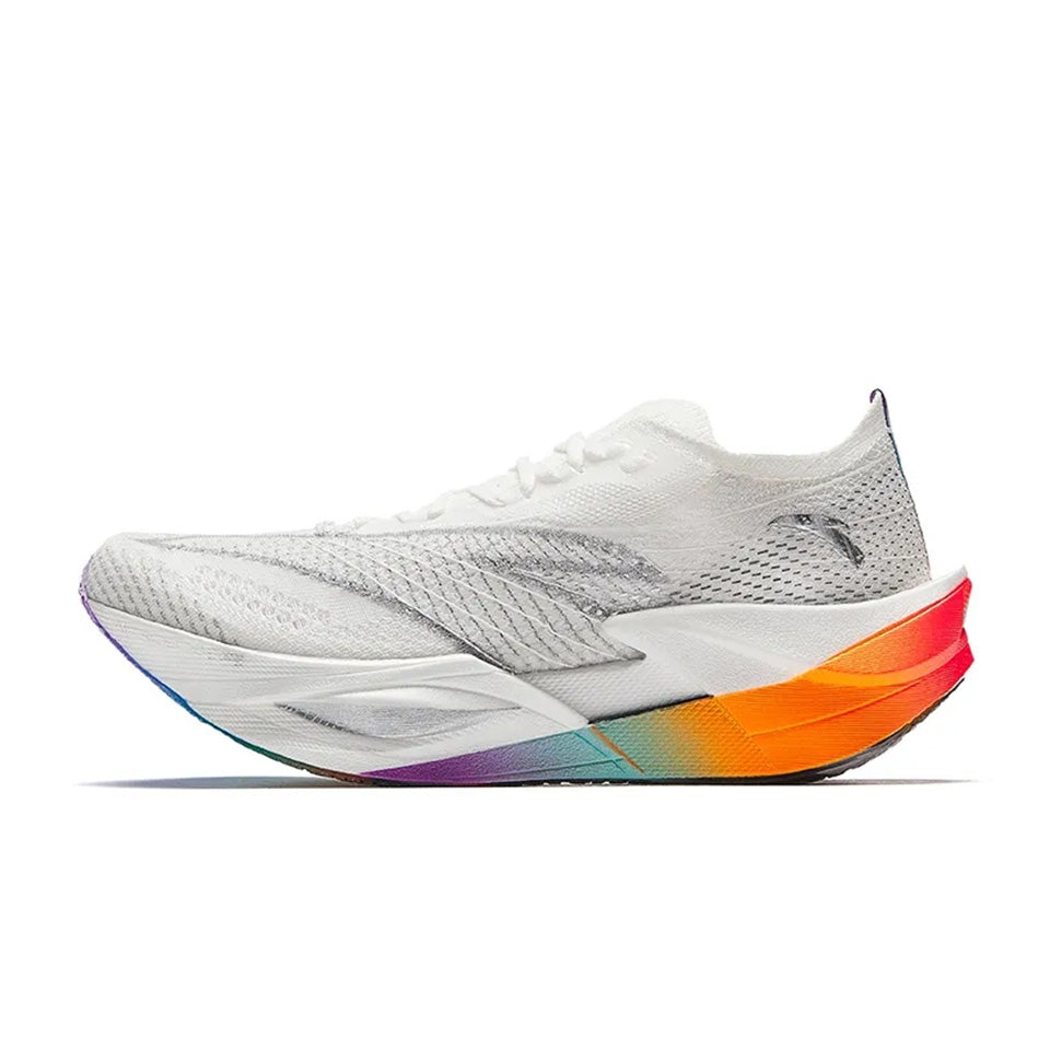 ANTA C202 6.0 PRO 'White Silver Rainbow'「Women」 Main image