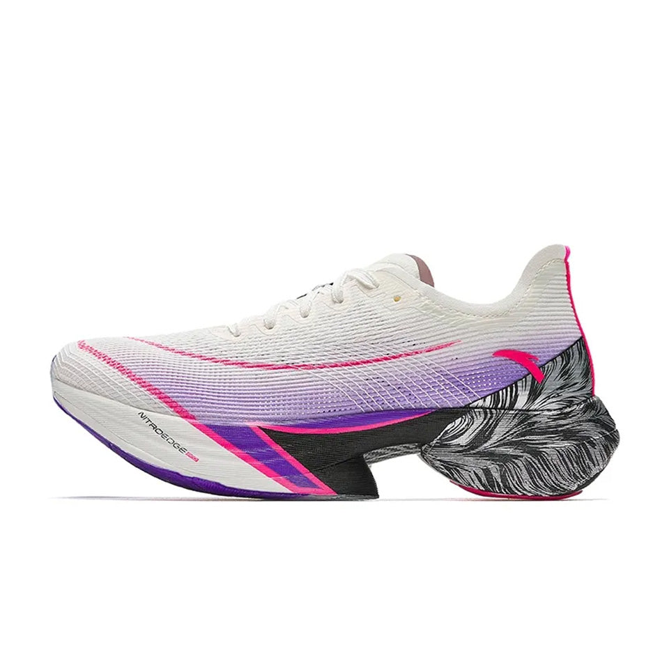 ANTA C10 Pro 'White Purple Pink'「Women」 Main image