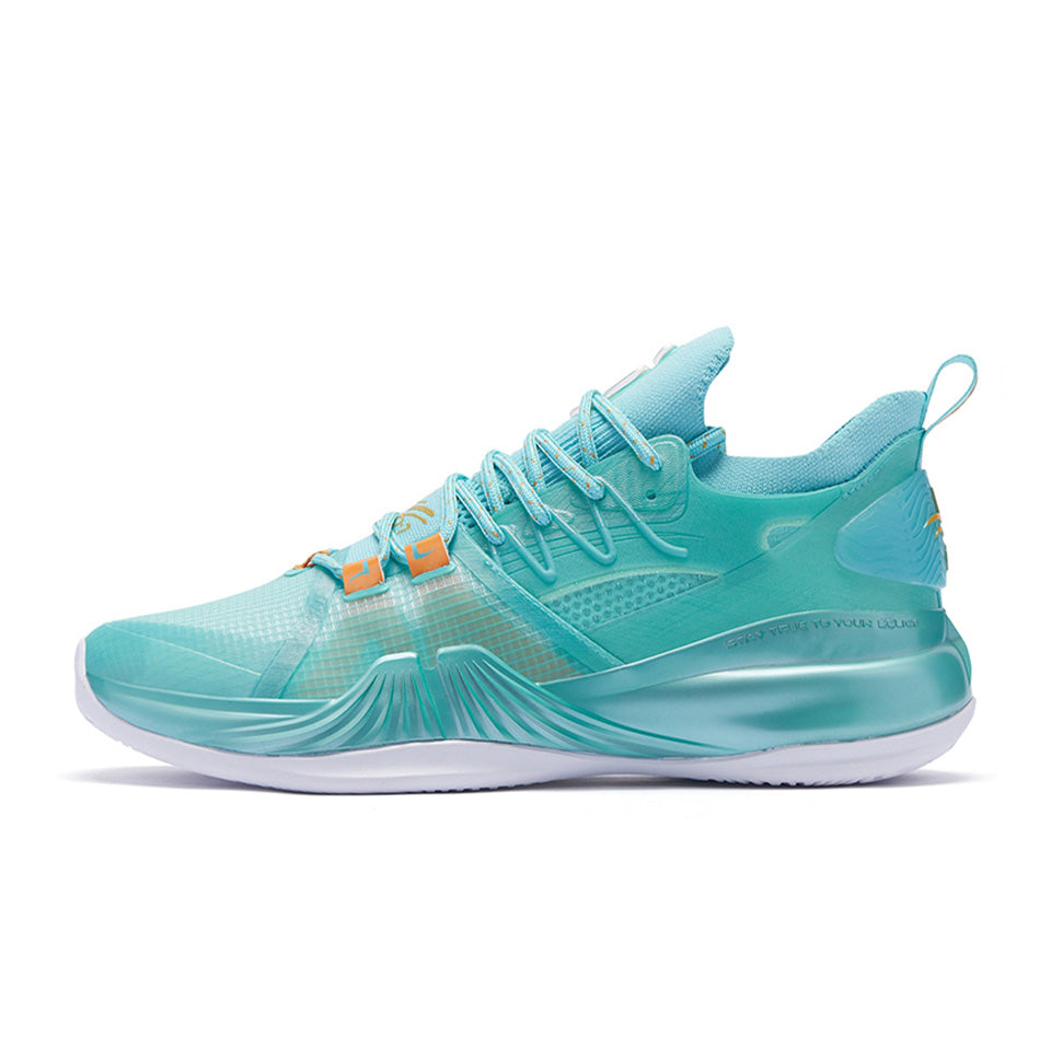 Xtep Jeremy Lin 2 'Green' Main image