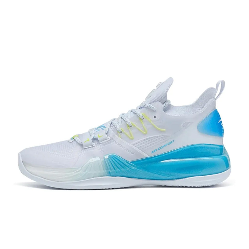 Xtep Jeremy Lin 2 'White Blue' Main image