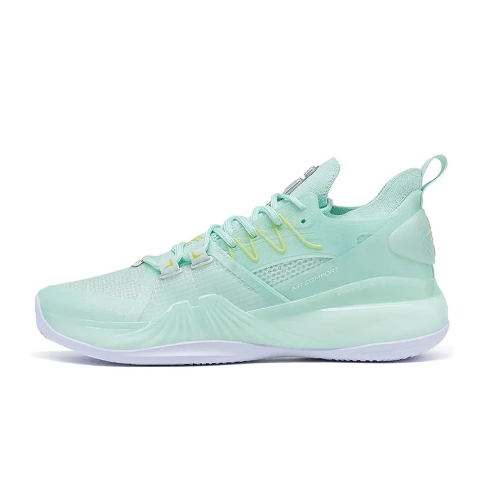 Xtep Jeremy Lin 2 'Green Silver' Main image