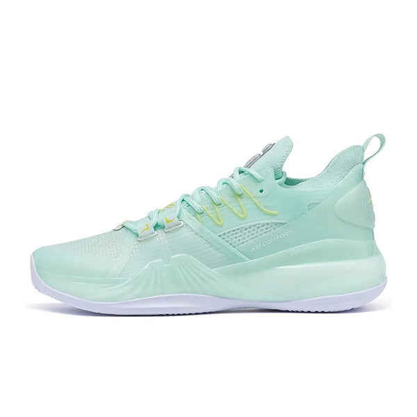 Xtep Jeremy Lin 2 'Green Silver'