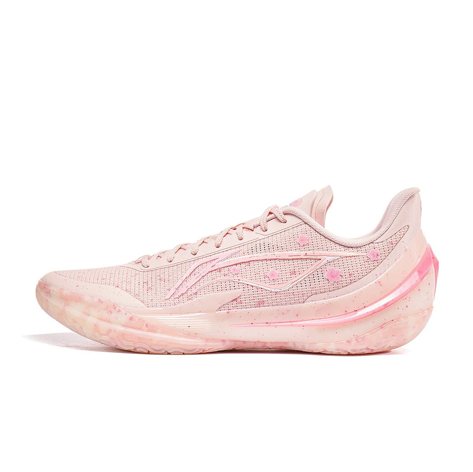 LiNing Liren 5 V2 'Peach Blossom Wine'