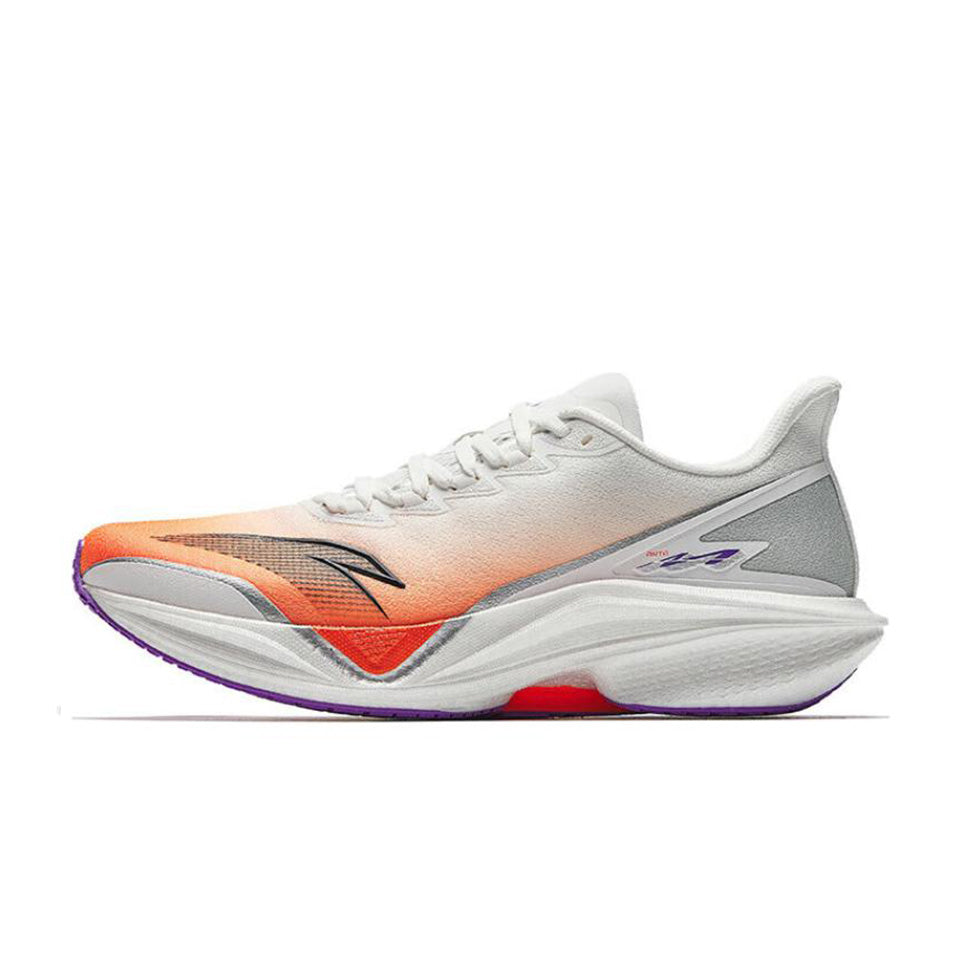 ANTA MACH 5.0 'White Orange Gray' Main image