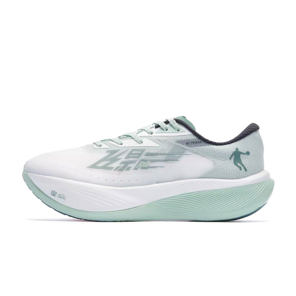 Qiaodan Feiying PB 3.0 ‘White Green’ Main image