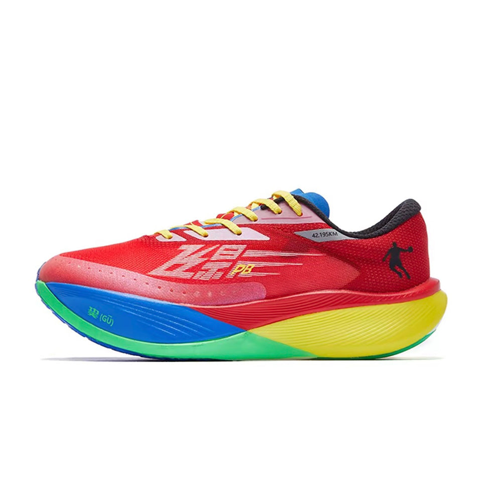 Qiaodan Feiying PB 3.0 ‘Red Blue Yellow’ Main image