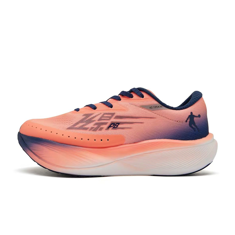 Qiaodan Feiying PB 3.0 ‘Orange Pink Blue’ Main image