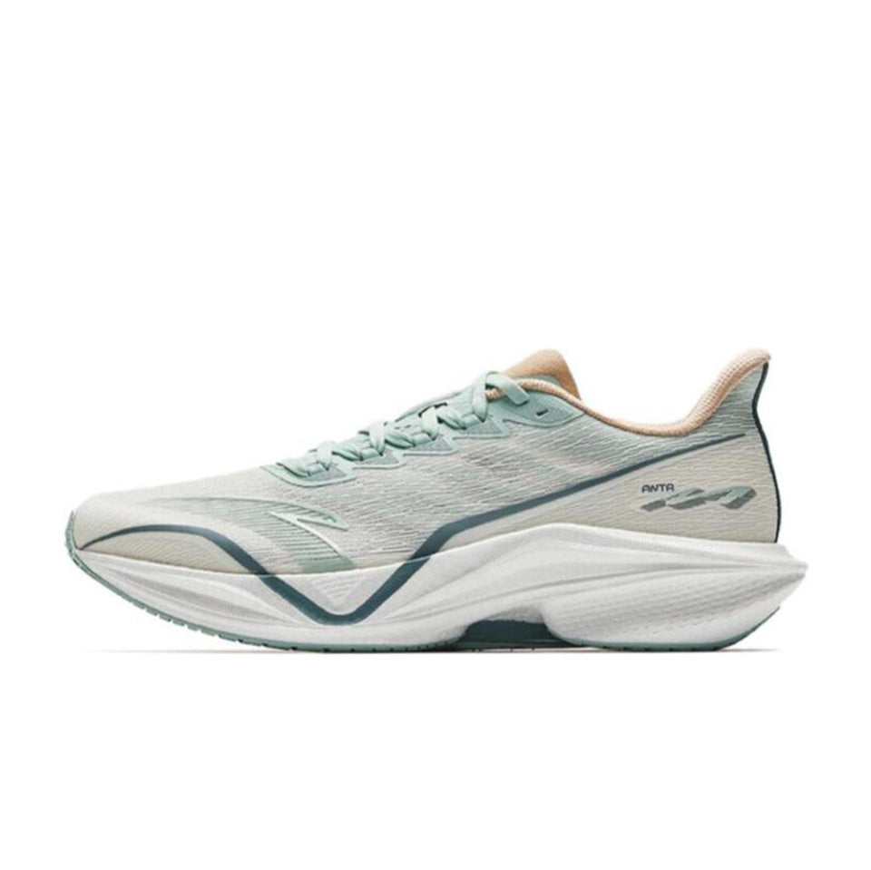 ANTA MACH 5.0 'White Green Brown' Main image