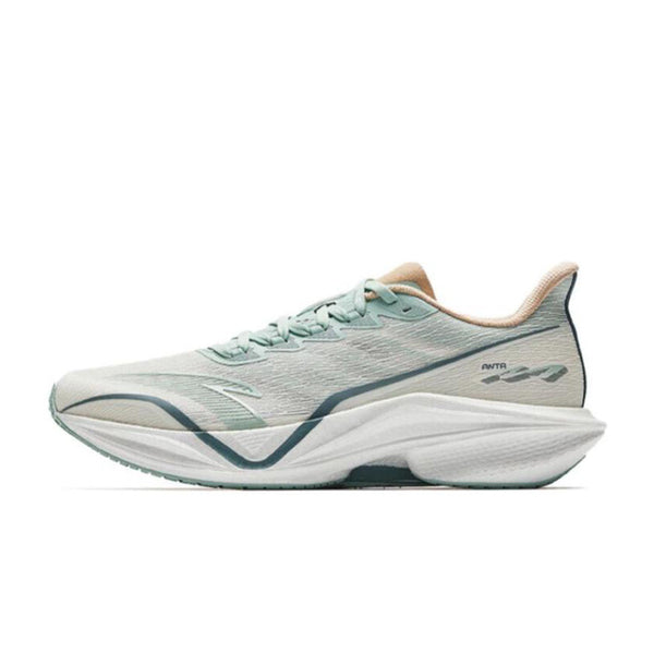 ANTA MACH 5.0 'White Green Brown'