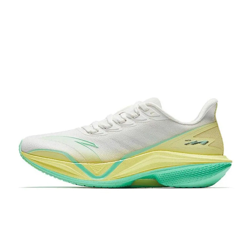 ANTA MACH 5.0 'White Green Yellow'「Women」 Main image
