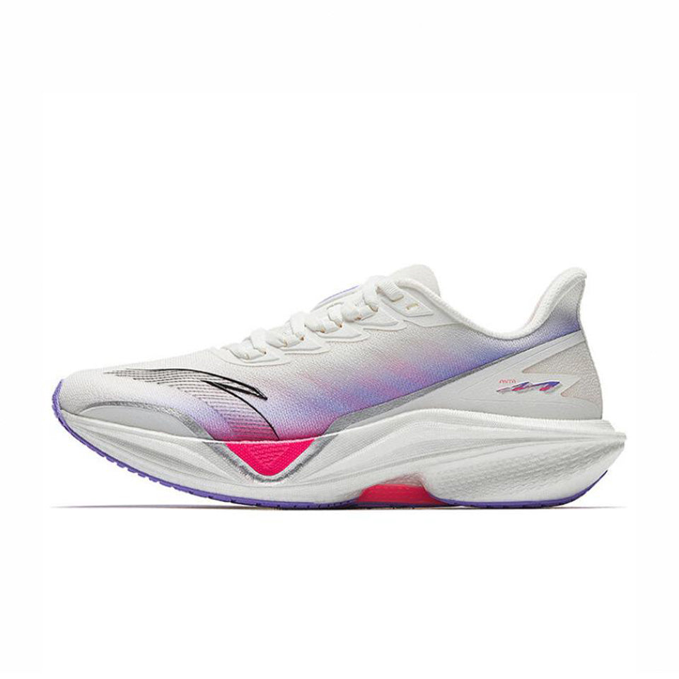 ANTA MACH 5.0 'White Purple Red'「Women」 Main image