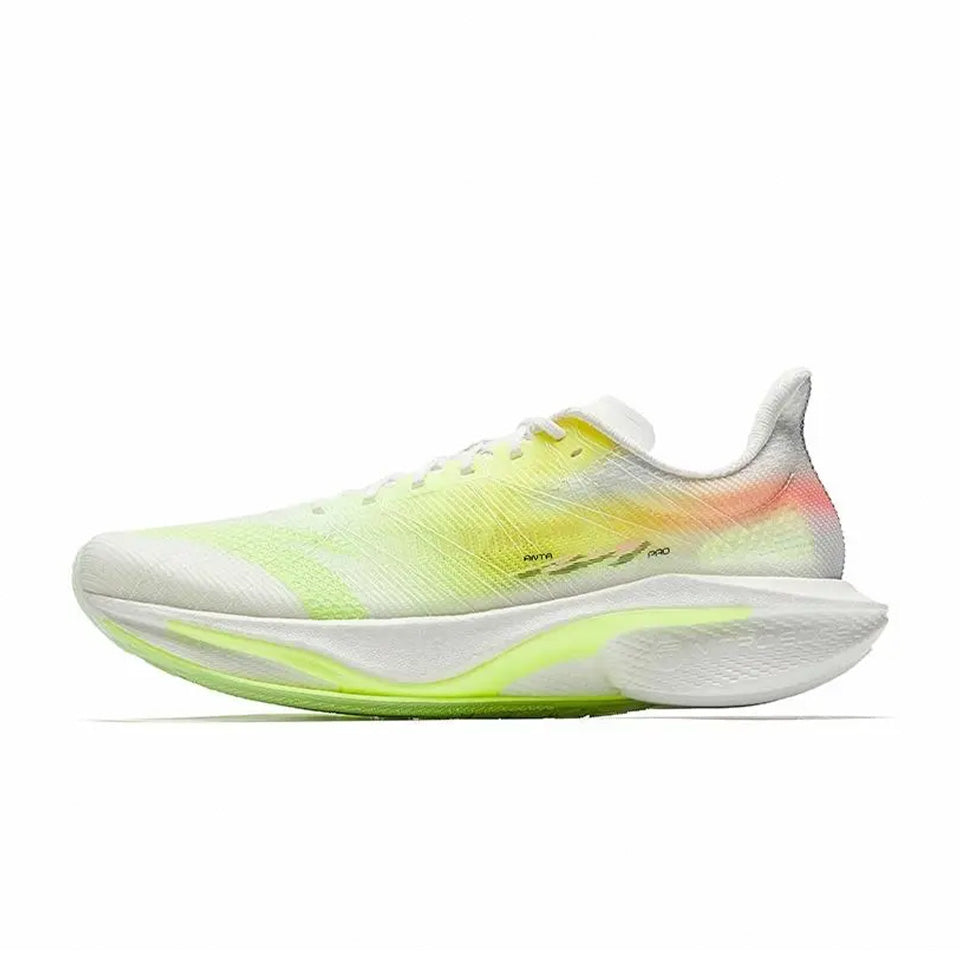 ANTA MACH 4.0 PRO V2 'White Yellow' Main image